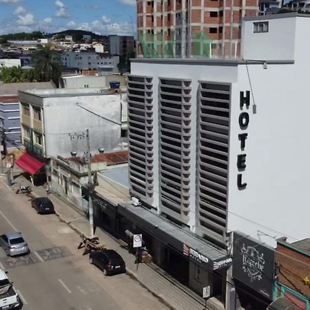 Hotel Beira Rio Teófilo Otoni Extérieur photo