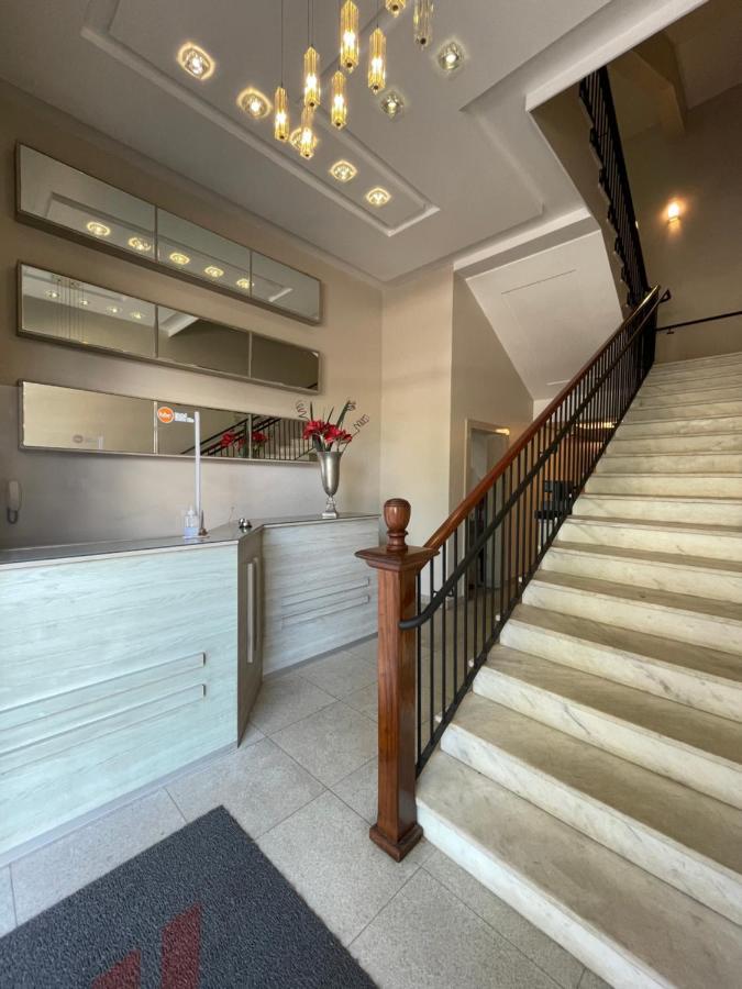 Hotel Beira Rio Teófilo Otoni Extérieur photo