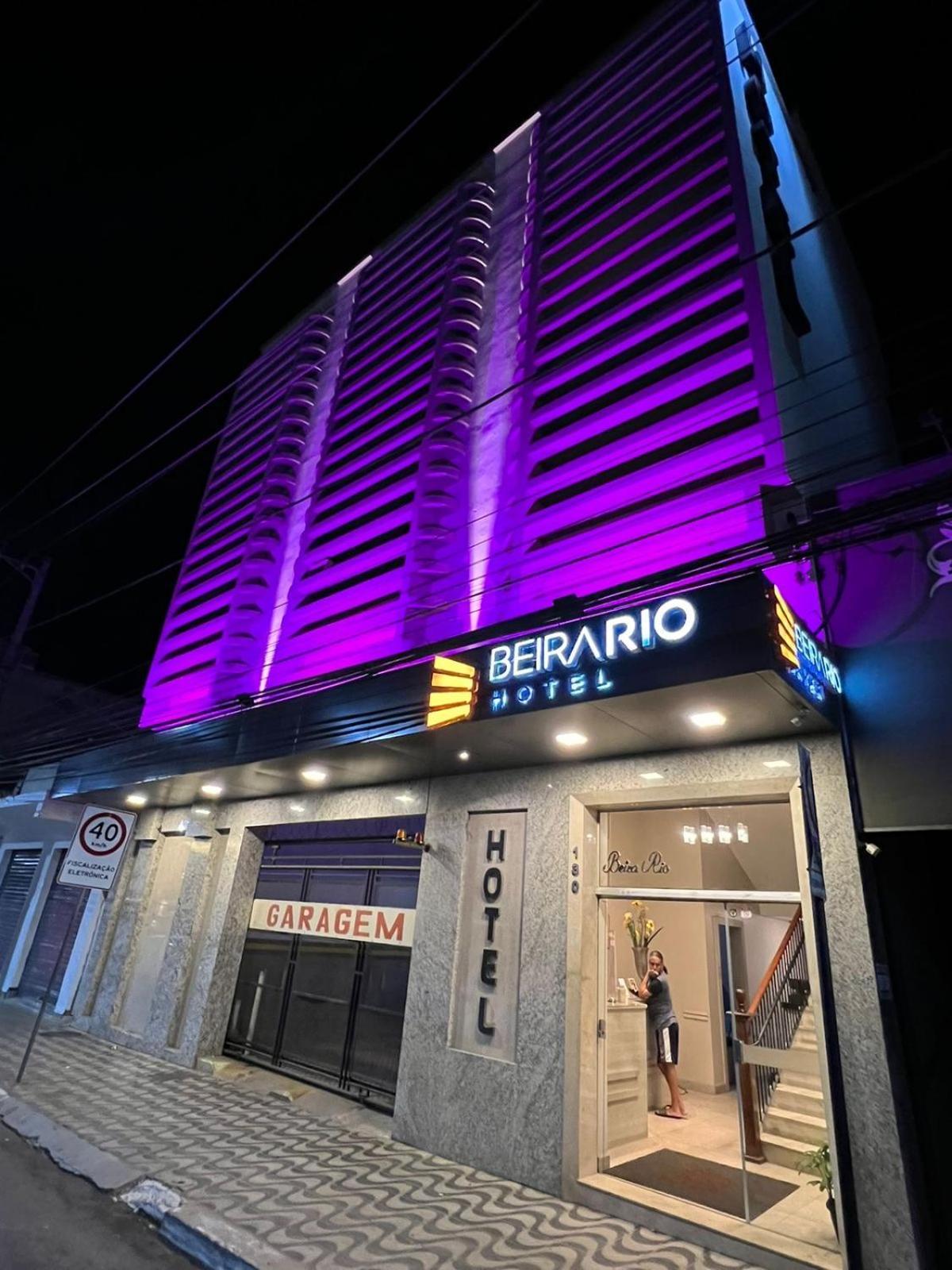 Hotel Beira Rio Teófilo Otoni Extérieur photo