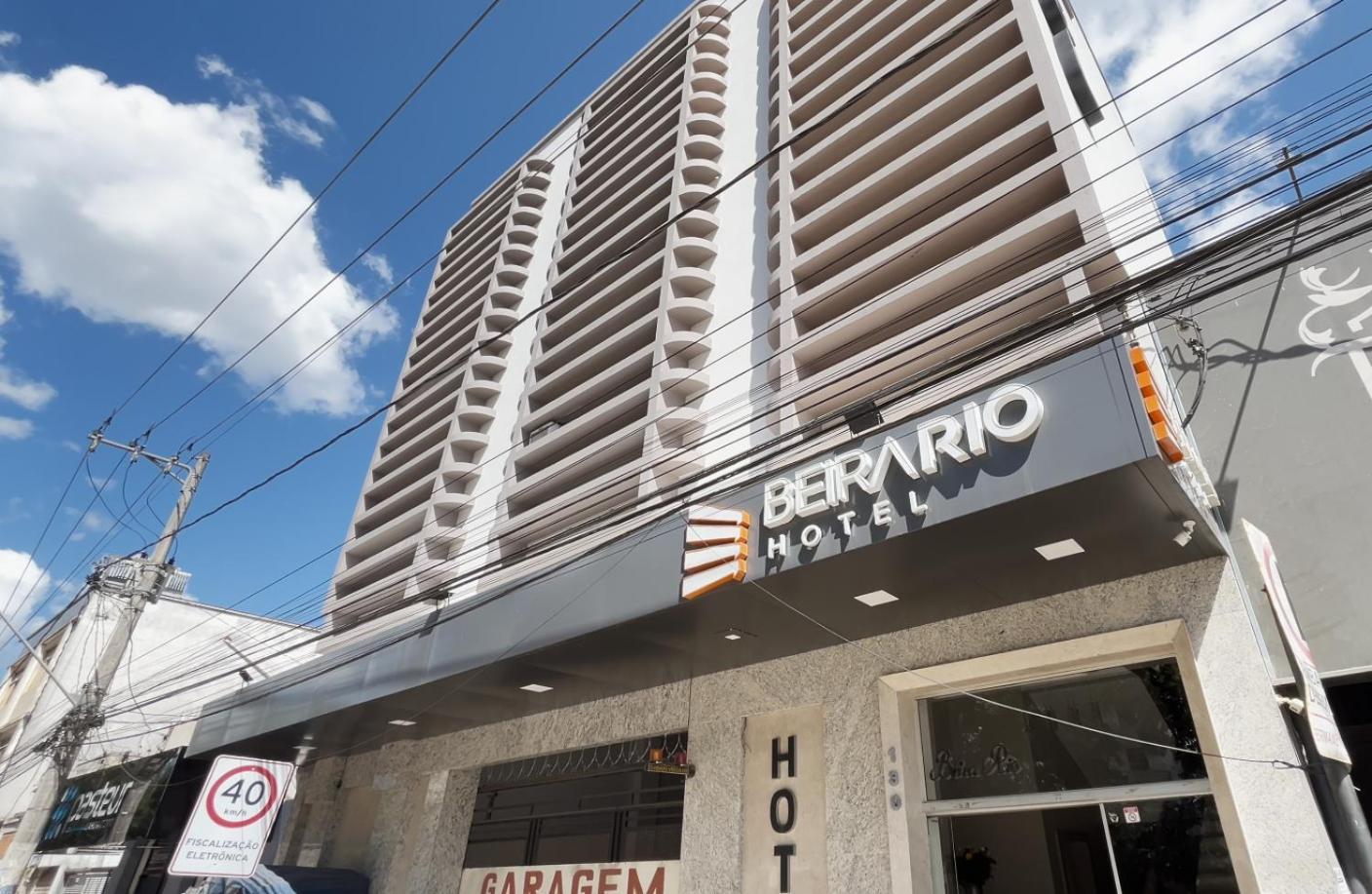 Hotel Beira Rio Teófilo Otoni Extérieur photo