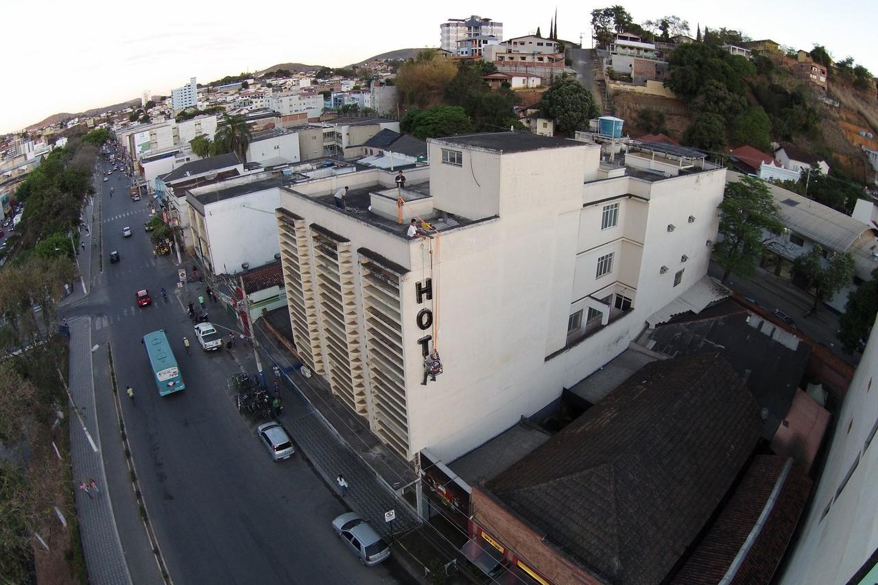 Hotel Beira Rio Teófilo Otoni Extérieur photo
