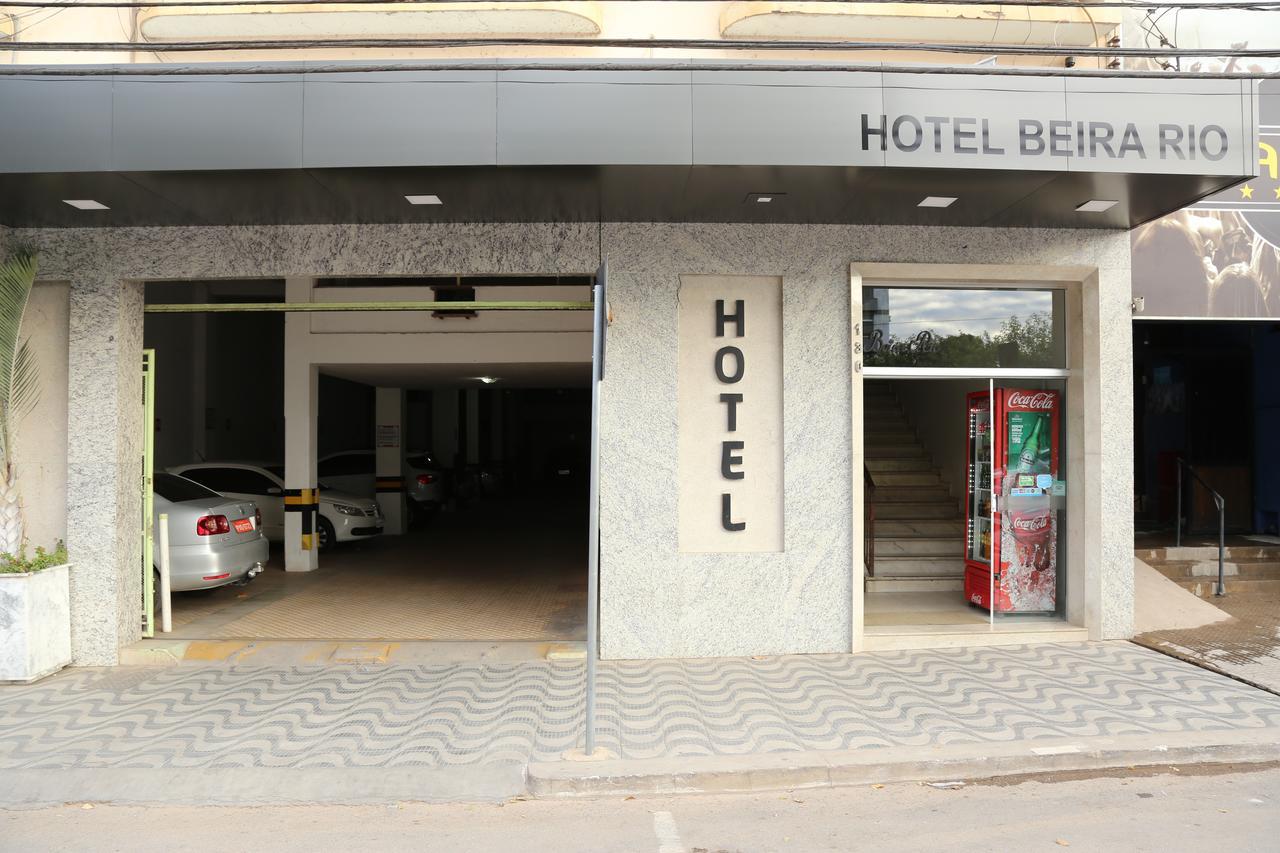 Hotel Beira Rio Teófilo Otoni Extérieur photo