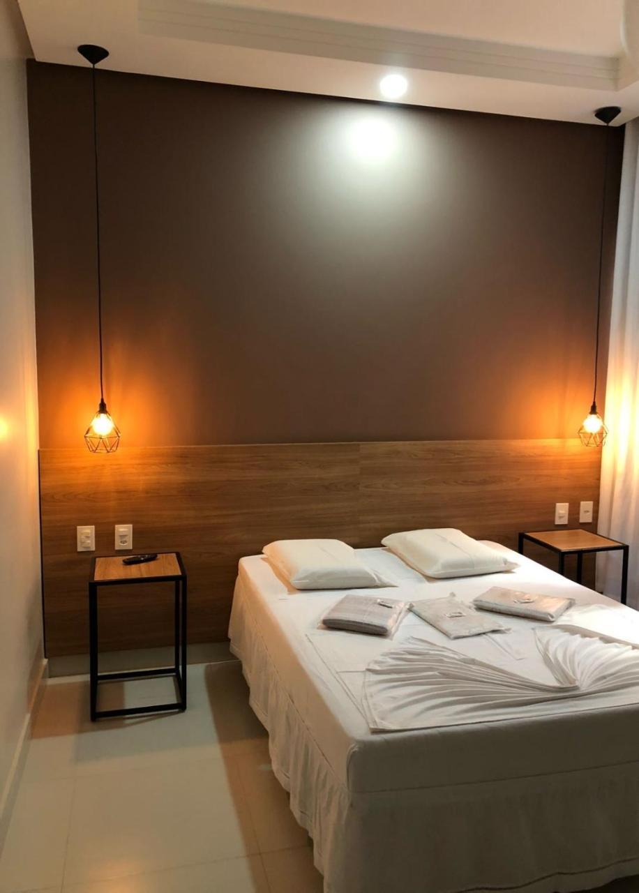Hotel Beira Rio Teófilo Otoni Extérieur photo