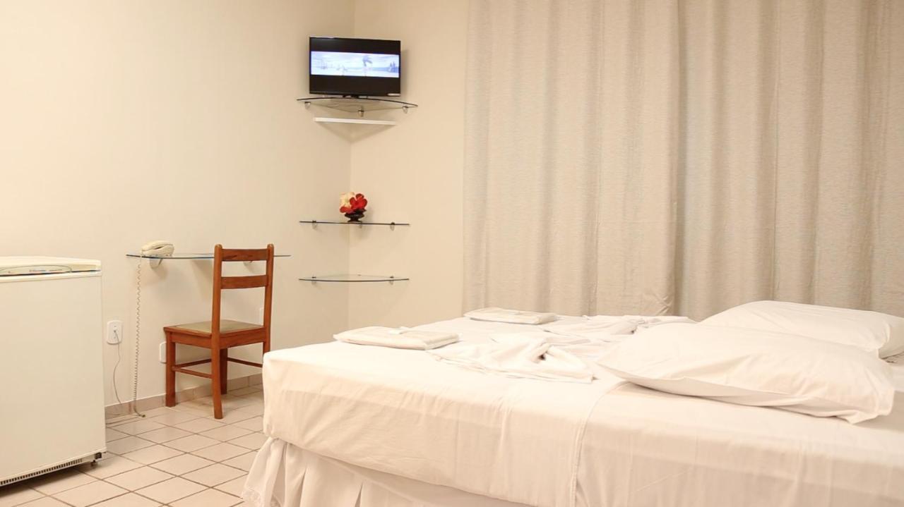 Hotel Beira Rio Teófilo Otoni Extérieur photo