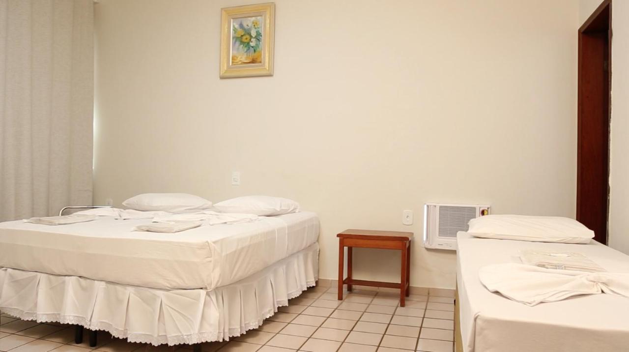 Hotel Beira Rio Teófilo Otoni Extérieur photo